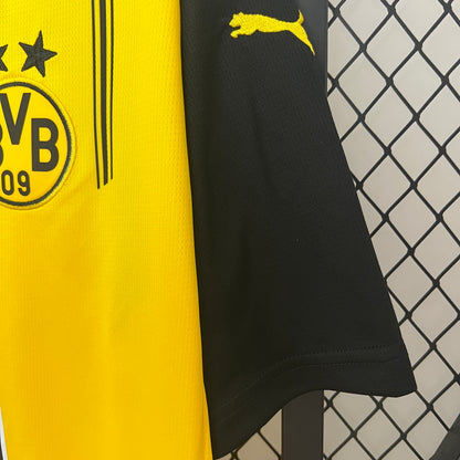 Borussia Dortmund Local 2024/25 Versión Fan