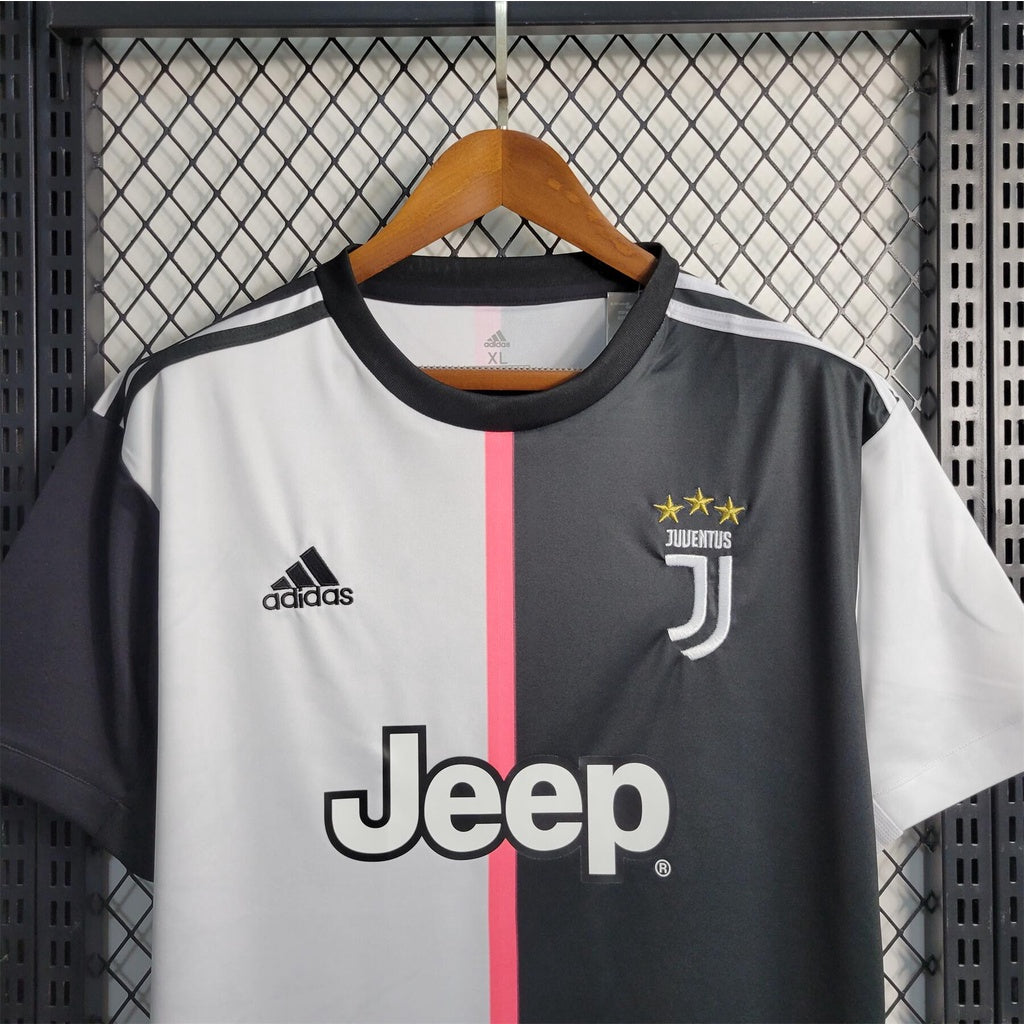 Juventus Retro 2019/20 Versión Fan