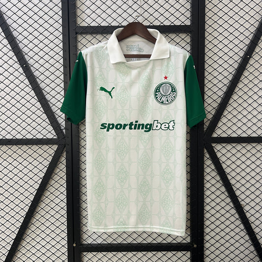 Palmeiras Visita 2025/26 Versión Fan