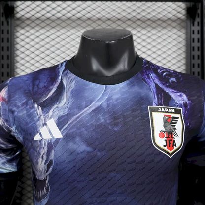 Japón "Pequeño Nezha" 2025/26 Versión Jugador