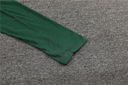 Buzo Completo PSG Verde Oscuro
