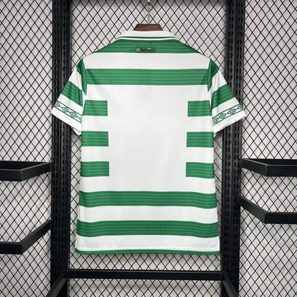 Celtic Local Retro 1998/99 Versión Fan