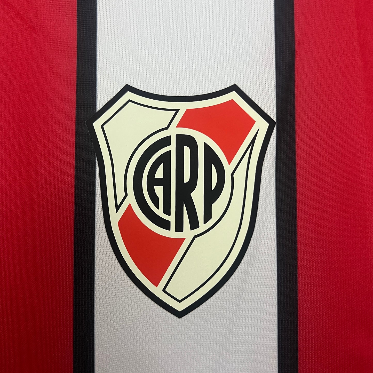 River Plate Visita Retro Manga Larga 2003/04 Versión Fan