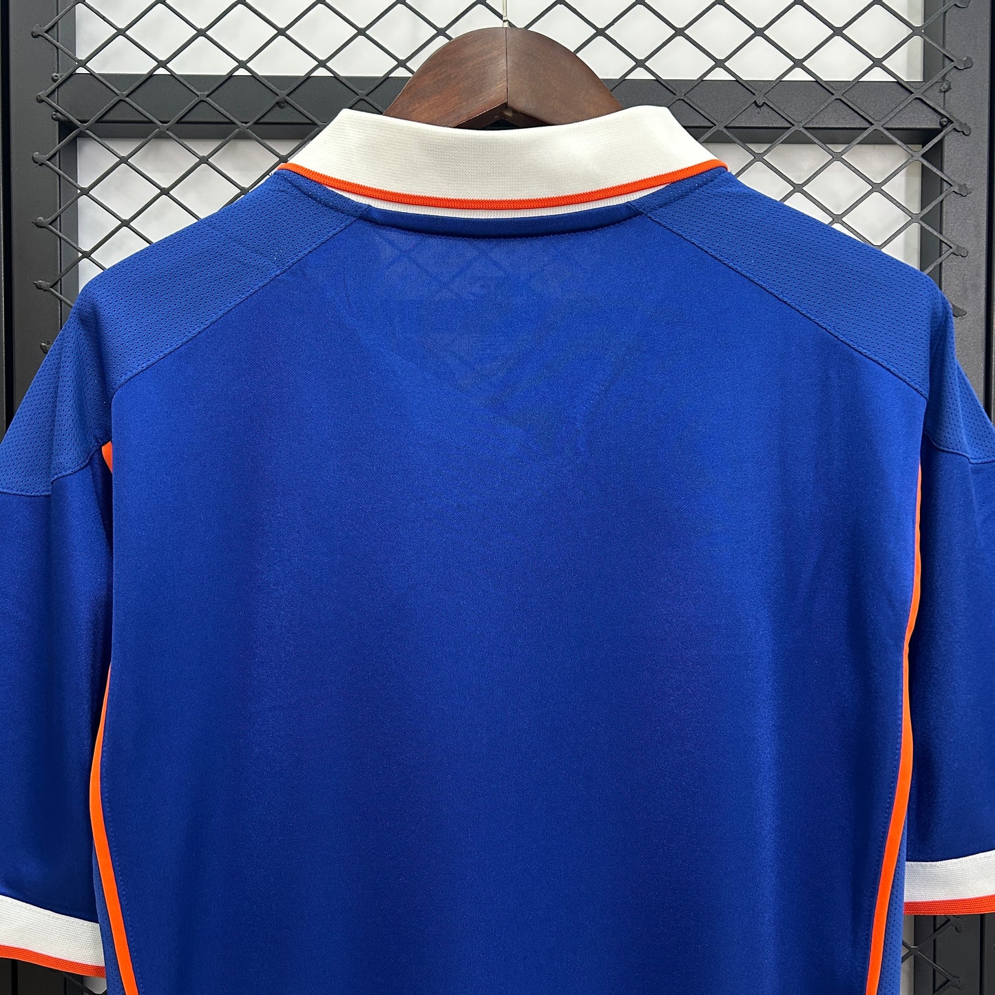 Países Bajos Local Retro 1998/00 Versión Fan