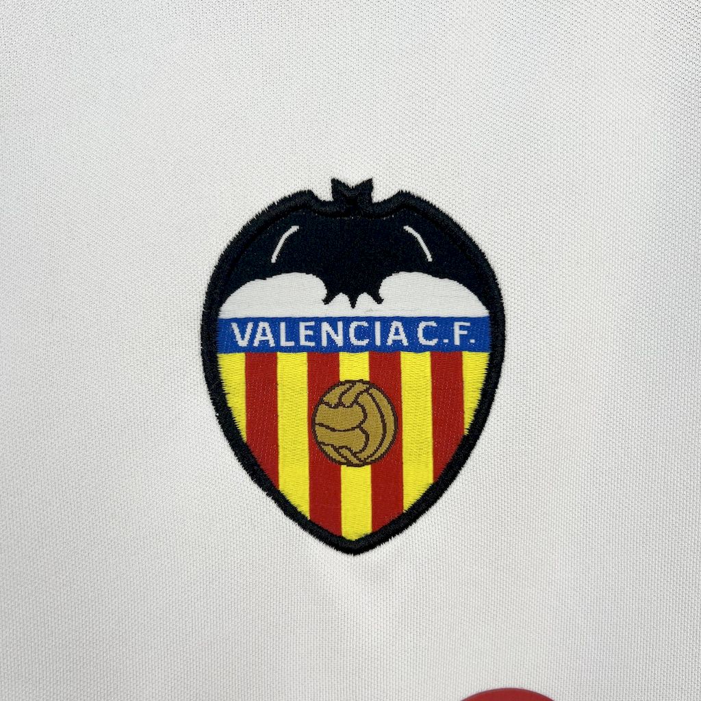 Valencia CF Local Retro 2004/05 Versión Fan