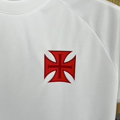 Vasco da Gama Soporte Blanco 2025/26 Versión Fan