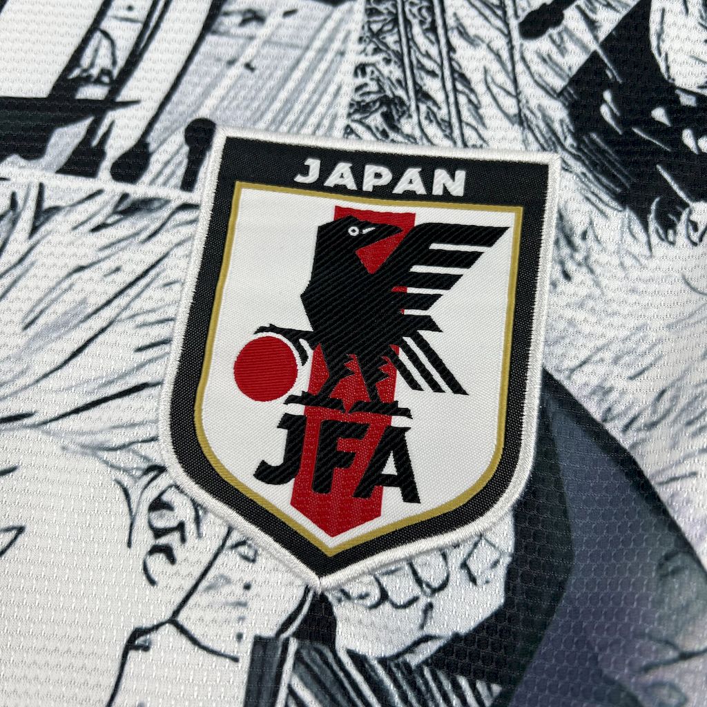 Japón "Sukuna" 2025/26 Versión Fan
