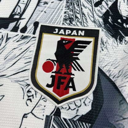 Japón "Sukuna" 2025/26 Versión Fan