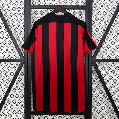 AC Milán Local Retro 2003/04 Versión Fan