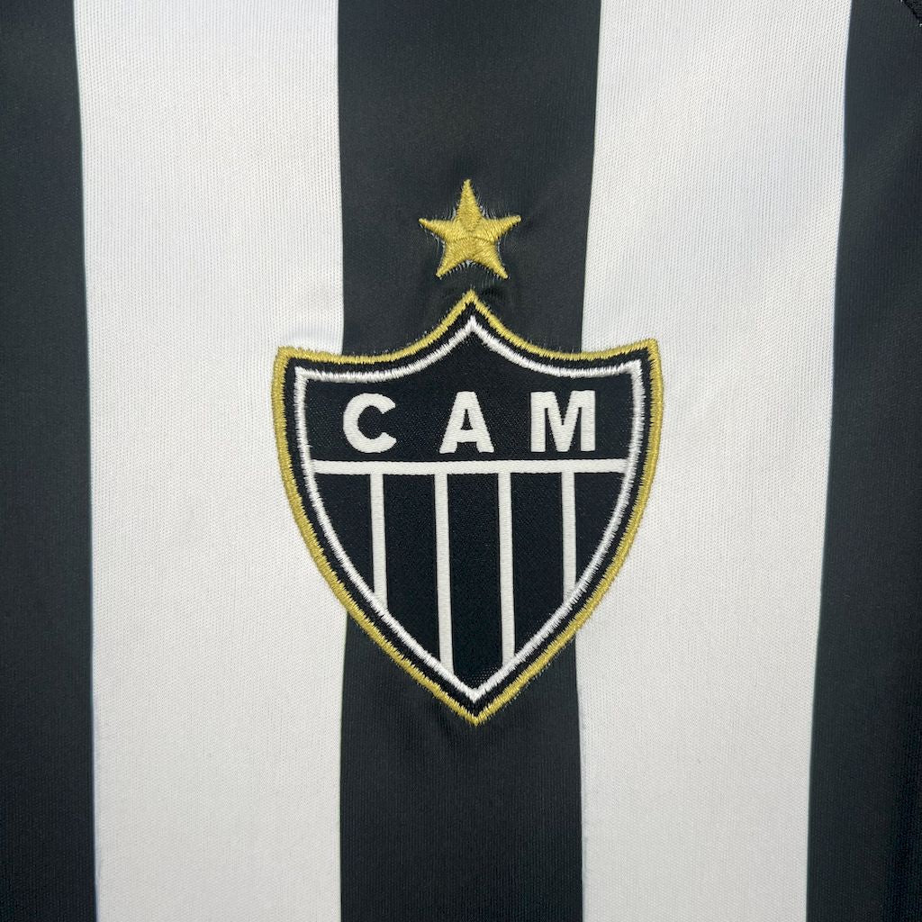 Atlético Mineiro Local 2025/26 Versión Mujer