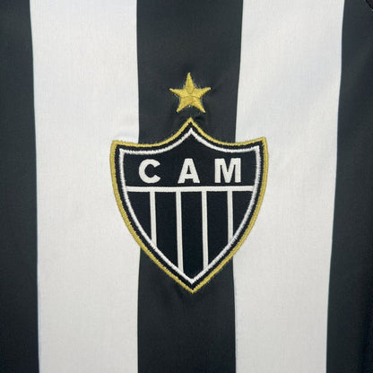 Atlético Mineiro Local 2025/26 Versión Mujer