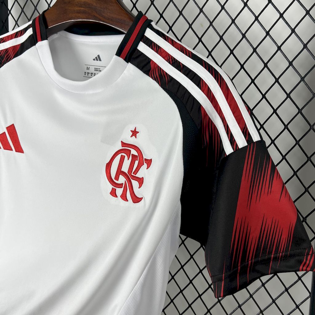 Flamengo Visita 2025/26 Versión Fan