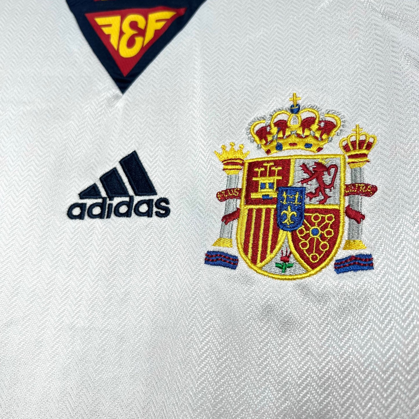 España Visita Retro 1998 Versión Fan