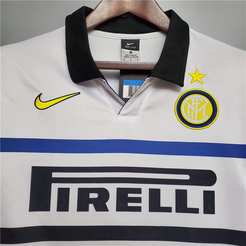 Inter de Milán Retro Visita 1998/99 Versión Fan