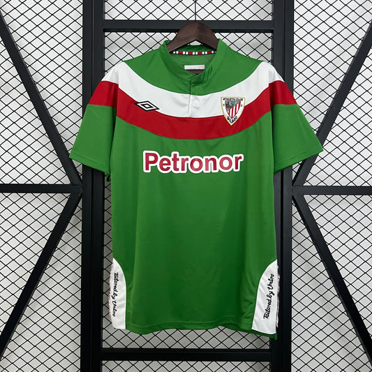 Atlético Bilbao Visita Retro 2011/12 Versión Fan