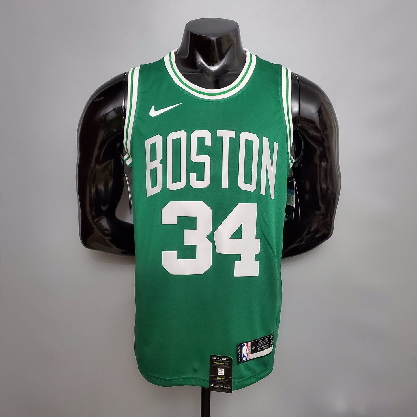 Boston Celtics Camiseta Verde Clásica