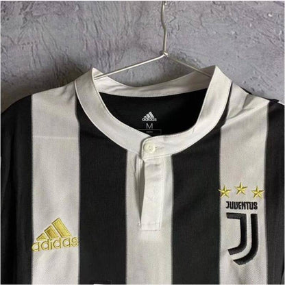 Juventus Retro 2017/18 Versión Fan