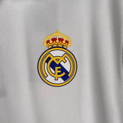 Real Madrid Local Retro 2016/17 Versión Fan