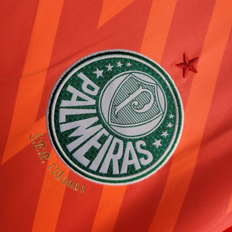 Palmeiras Portero Local 2024 Versión Fan