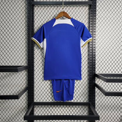 Chelsea Kit Niños Local 2023/24