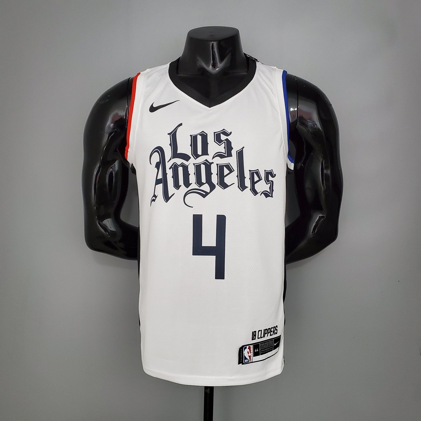 Los Angeles Clippers "Connect" Blanco NBA