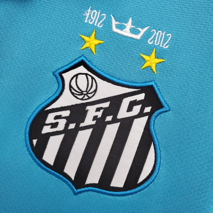 Santos Tercera Retro 2011/12 Versión Fan