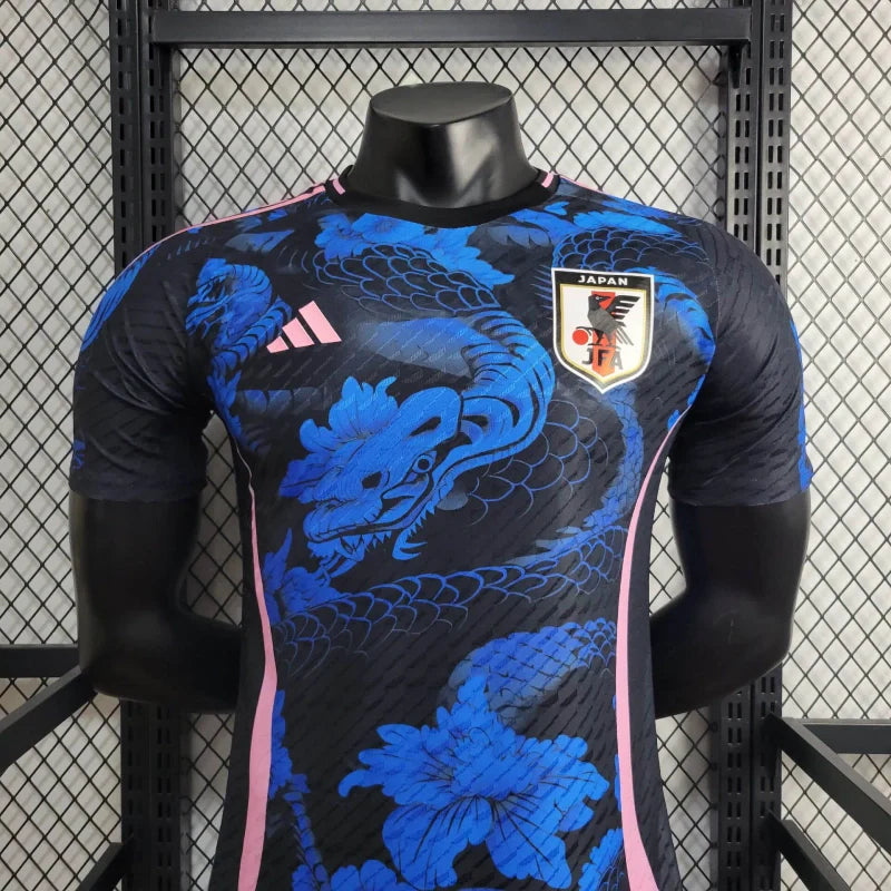 Japón "Dragón Azul" 2024 Versión Jugador