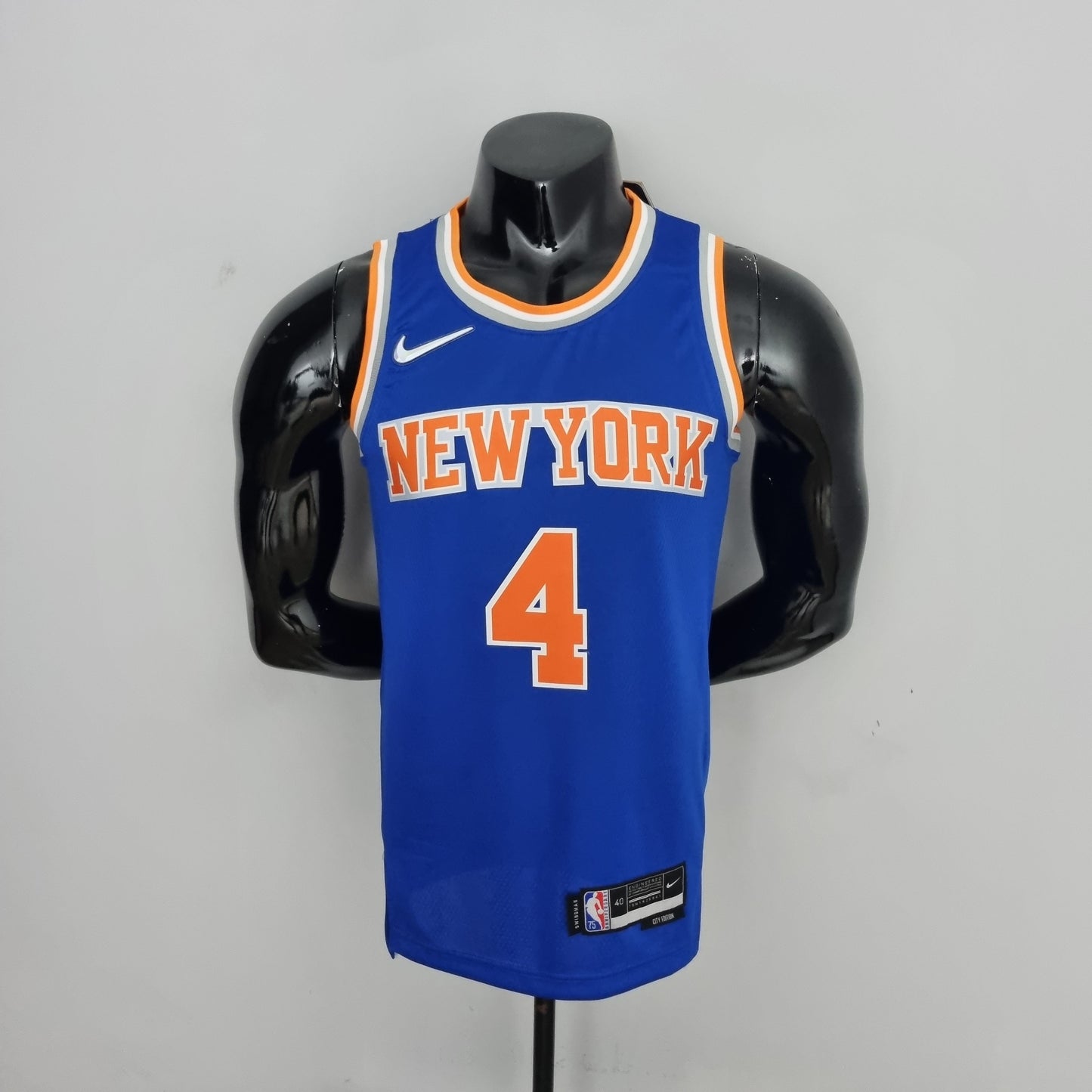 New York Knicks "City Edition" Azul NBA