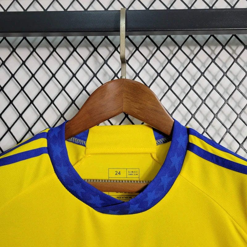 Boca Juniors Kit Niños Visita 2024