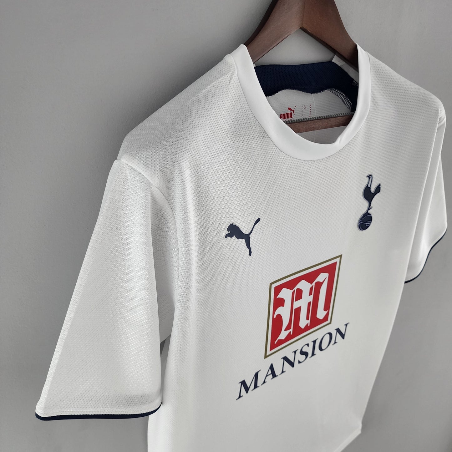 Tottenham Retro 2006/07 Versión Fan