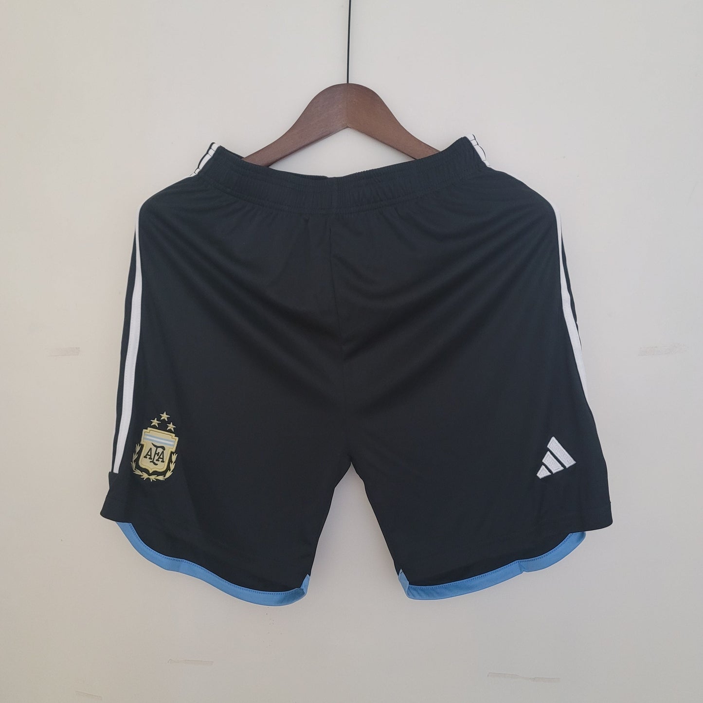 Argentina Local 2023 Shorts Negros