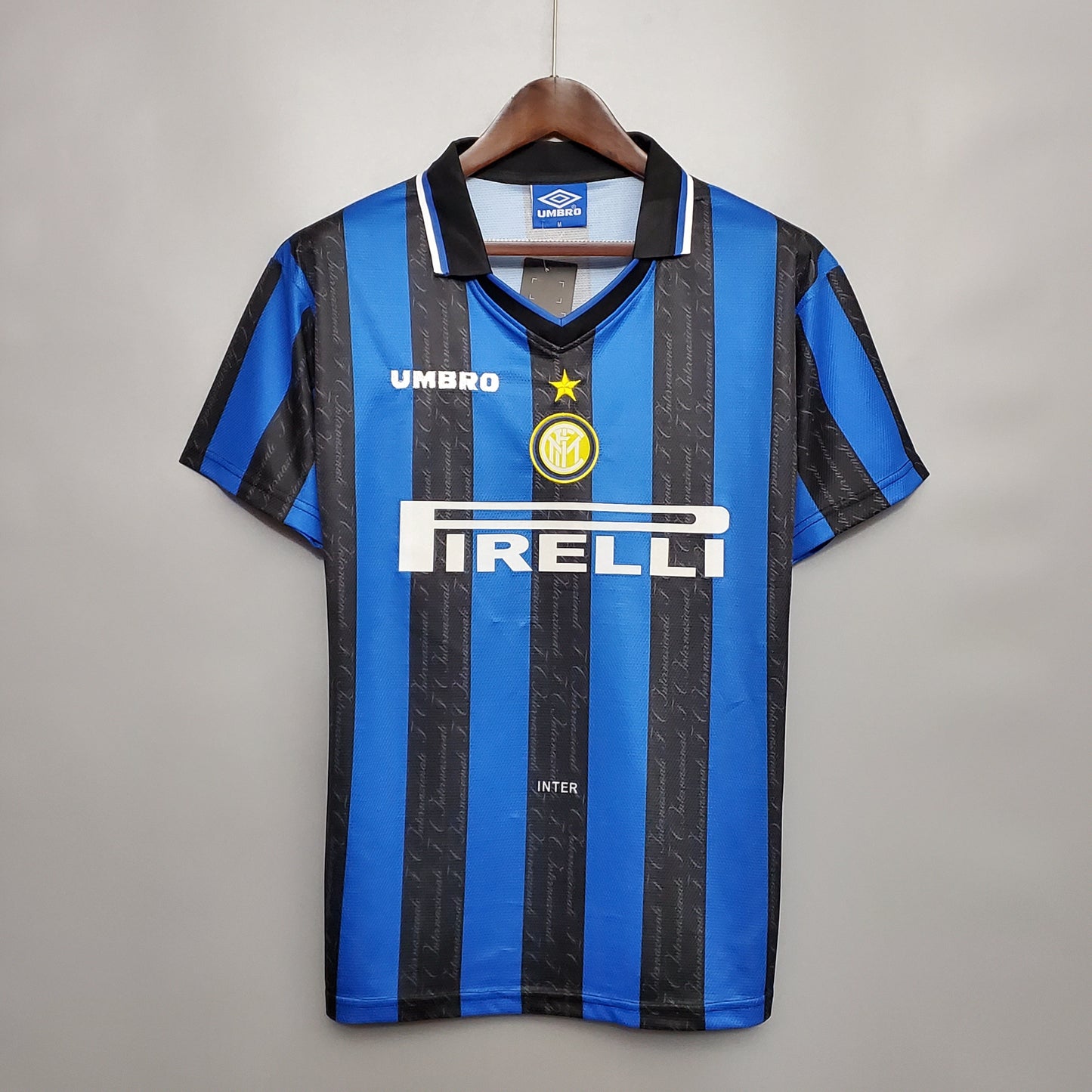 Inter de Milán Retro 1997/98 Versión Fan