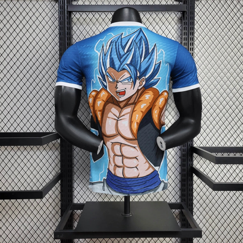 Japón "Gogeta Edition" 2024 Versión Jugador