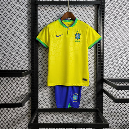 Brasil Kit Niños Local 2022