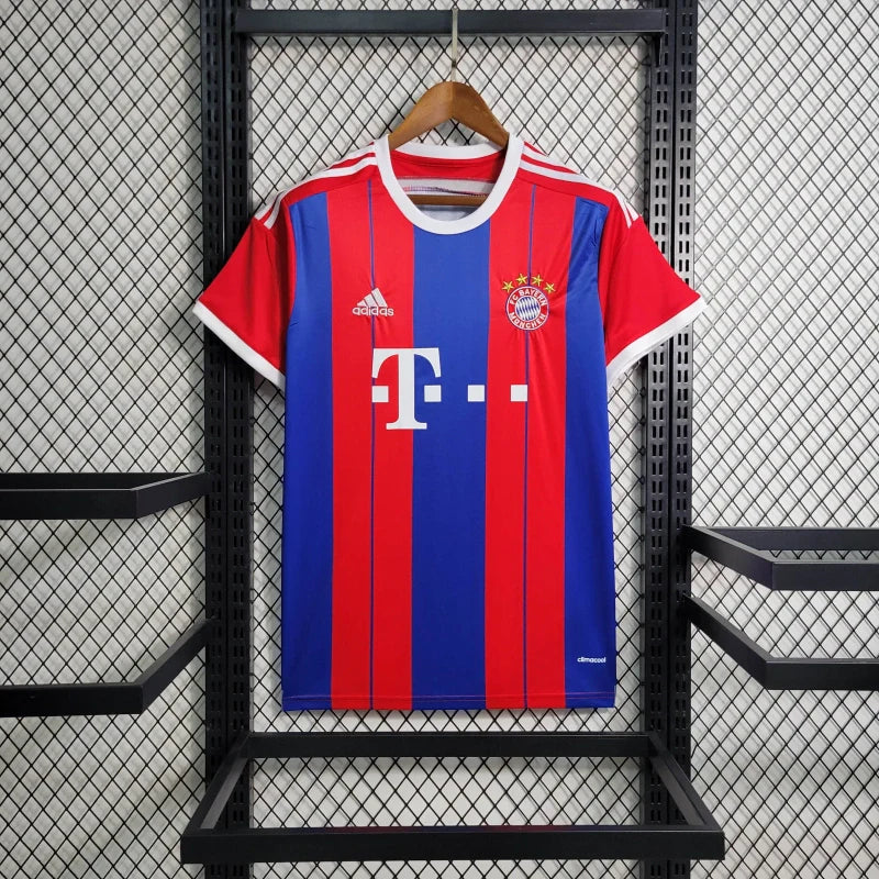 Bayern Munich Local Retro 2014/15 Versión Fan