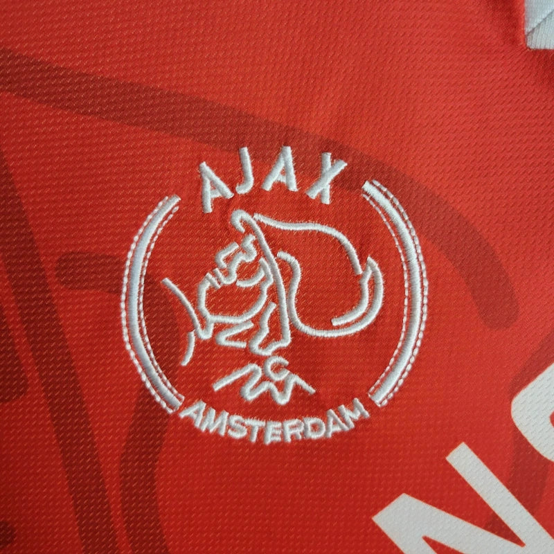 Ajax Local Retro 1995/96 Versión Fan