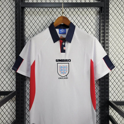 Inglaterra Local Retro 1998 Versión Fan