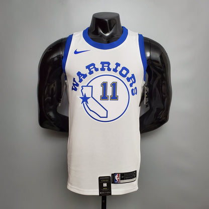 Golden State Warriors Retro Blanca