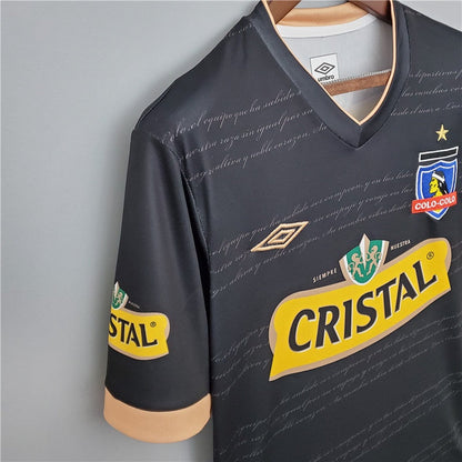 Colo Colo Visita Retro 2011 Versión Fan