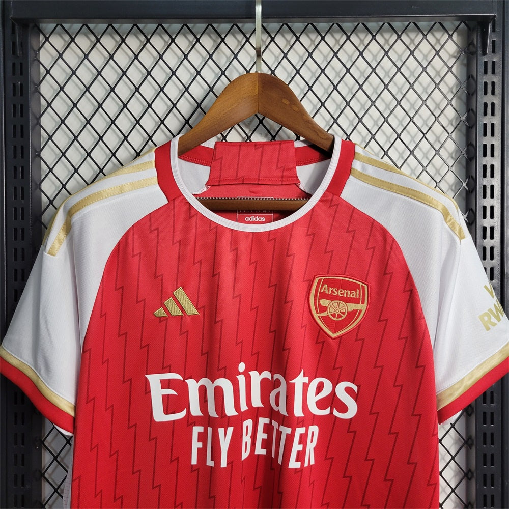 Arsenal Local 2023/24 Versión Fan