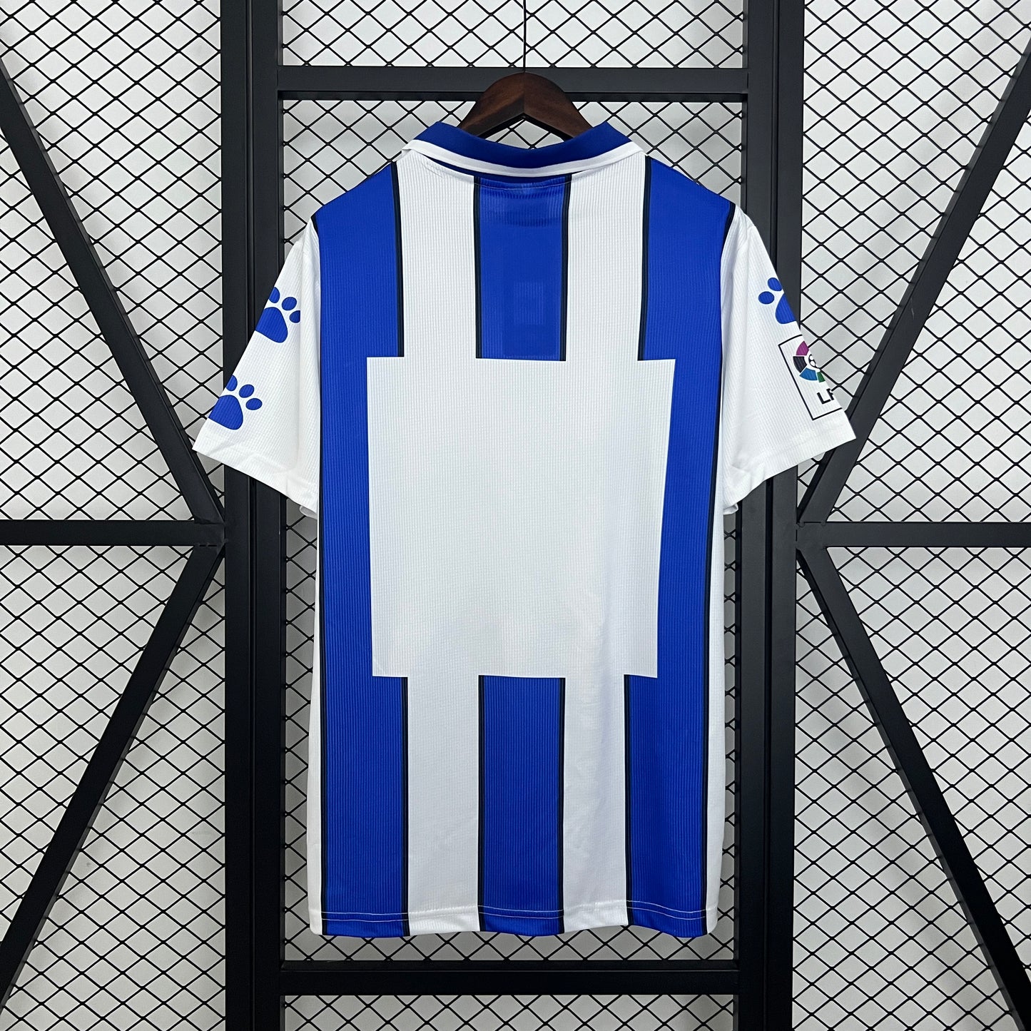 Malaga Local Retro 1998 Versión Fan