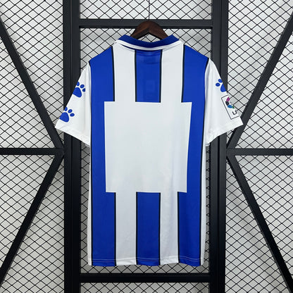 Malaga Local Retro 1998 Versión Fan