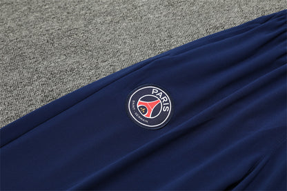Buzo Completo PSG Diseño Blanco