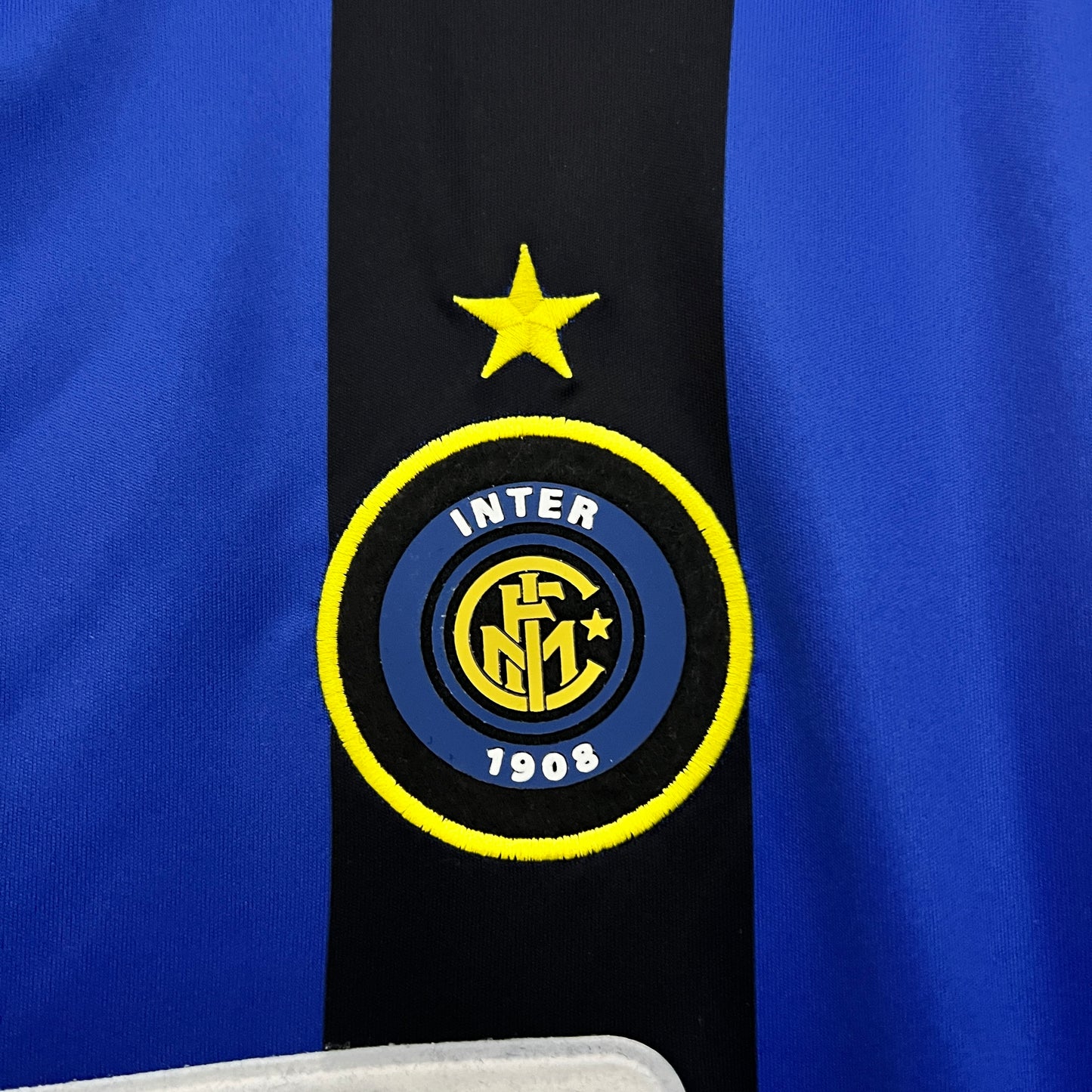 Inter de Milán Local Retro 2002/03 Versión Fan