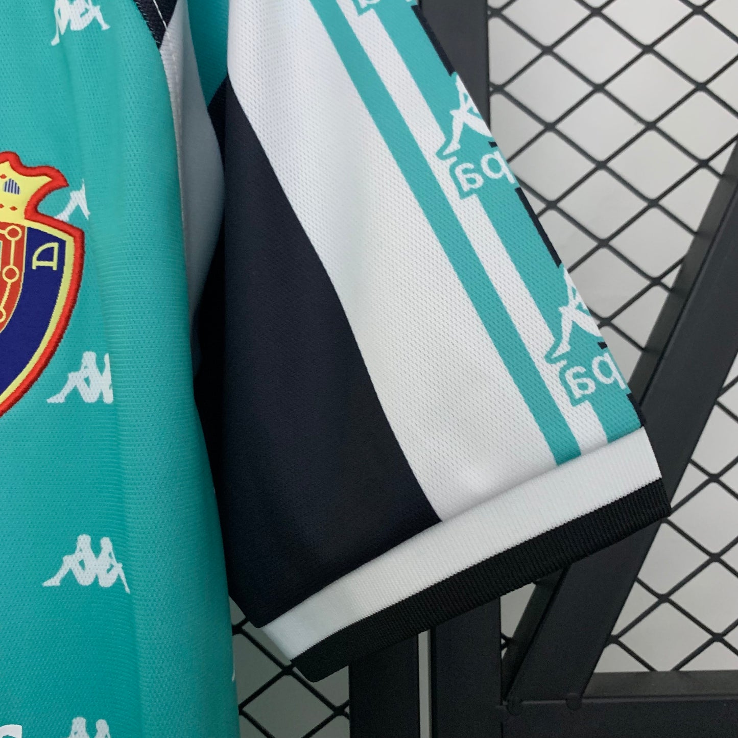 Osasuna Visita Retro 1995/97 Versión Fan