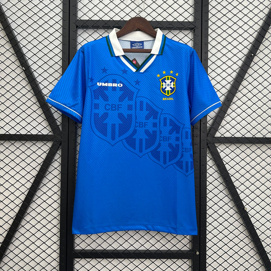 Brasil Visita Retro 1993/94 Versión Fan