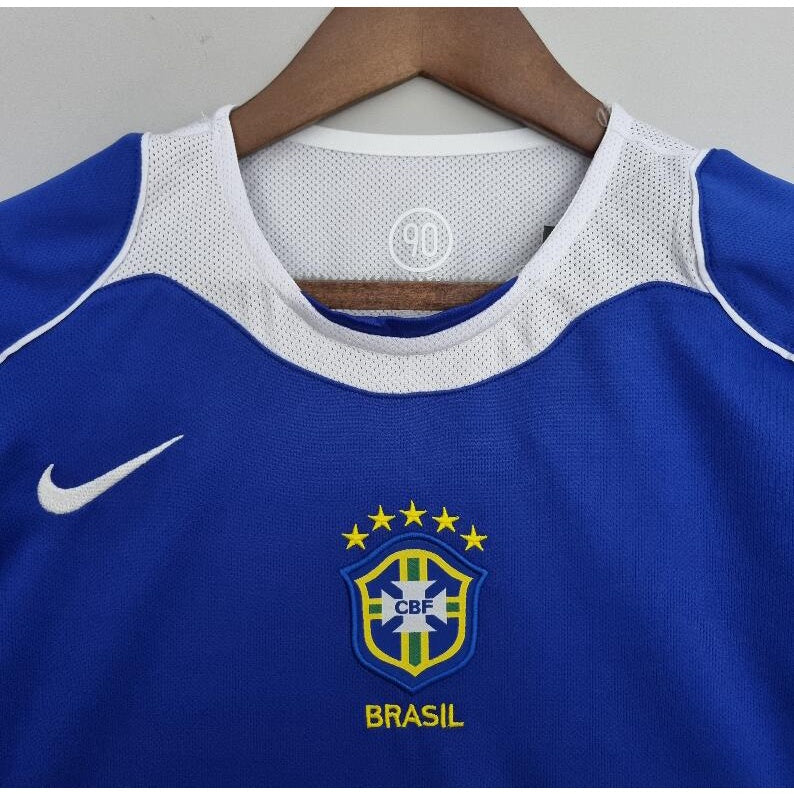 Brasil Visita Retro 2004 Versión Fan