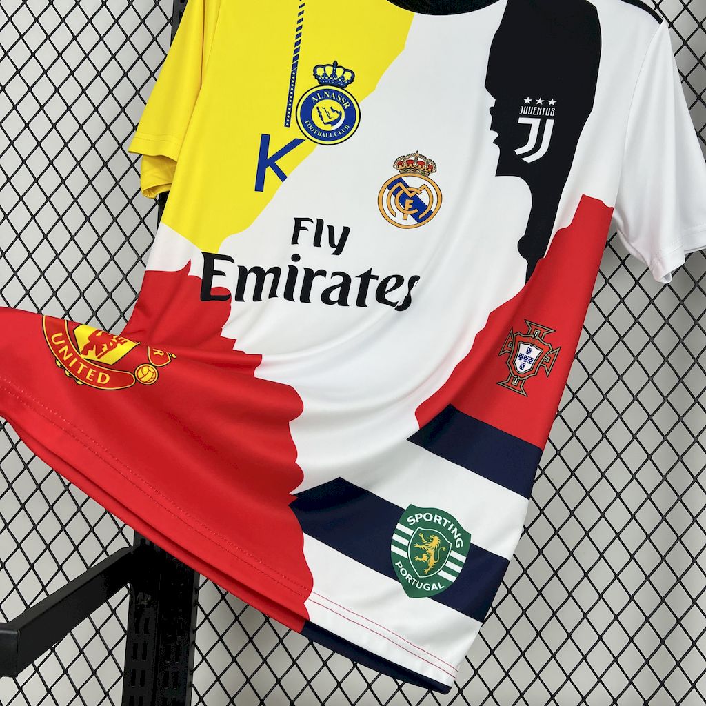 Cristiano Ronaldo Conmemorativa 2025/26 Versión Fan