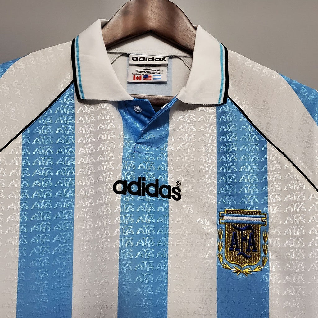 Argentina Retro 1997 Versión Fan