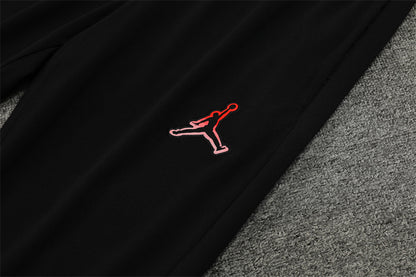 Buzo Completo PSG Diseño Negro